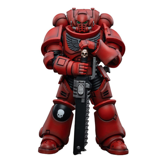 Warhammer Collectibles: 1/18 Scale Blood Angels Intercessors