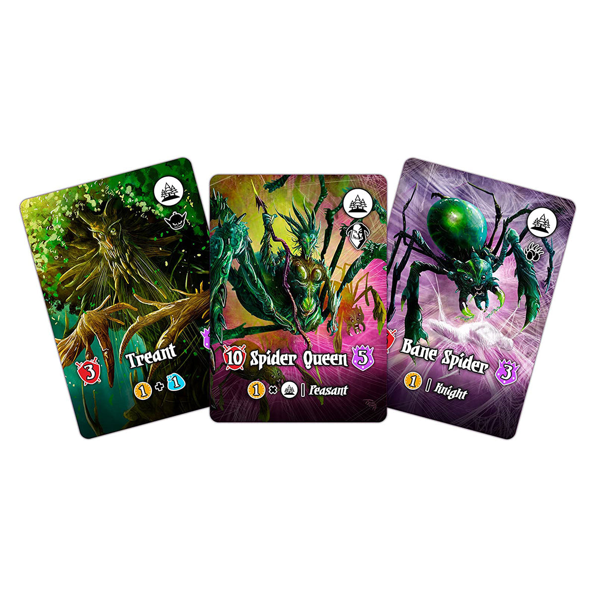 Valeria Card Kingdoms Second Edition