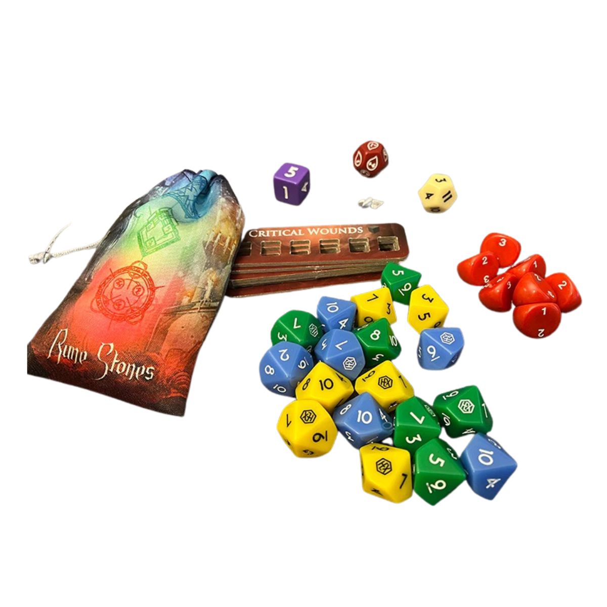 HEXplore It: The Domain of Mirza Noctis