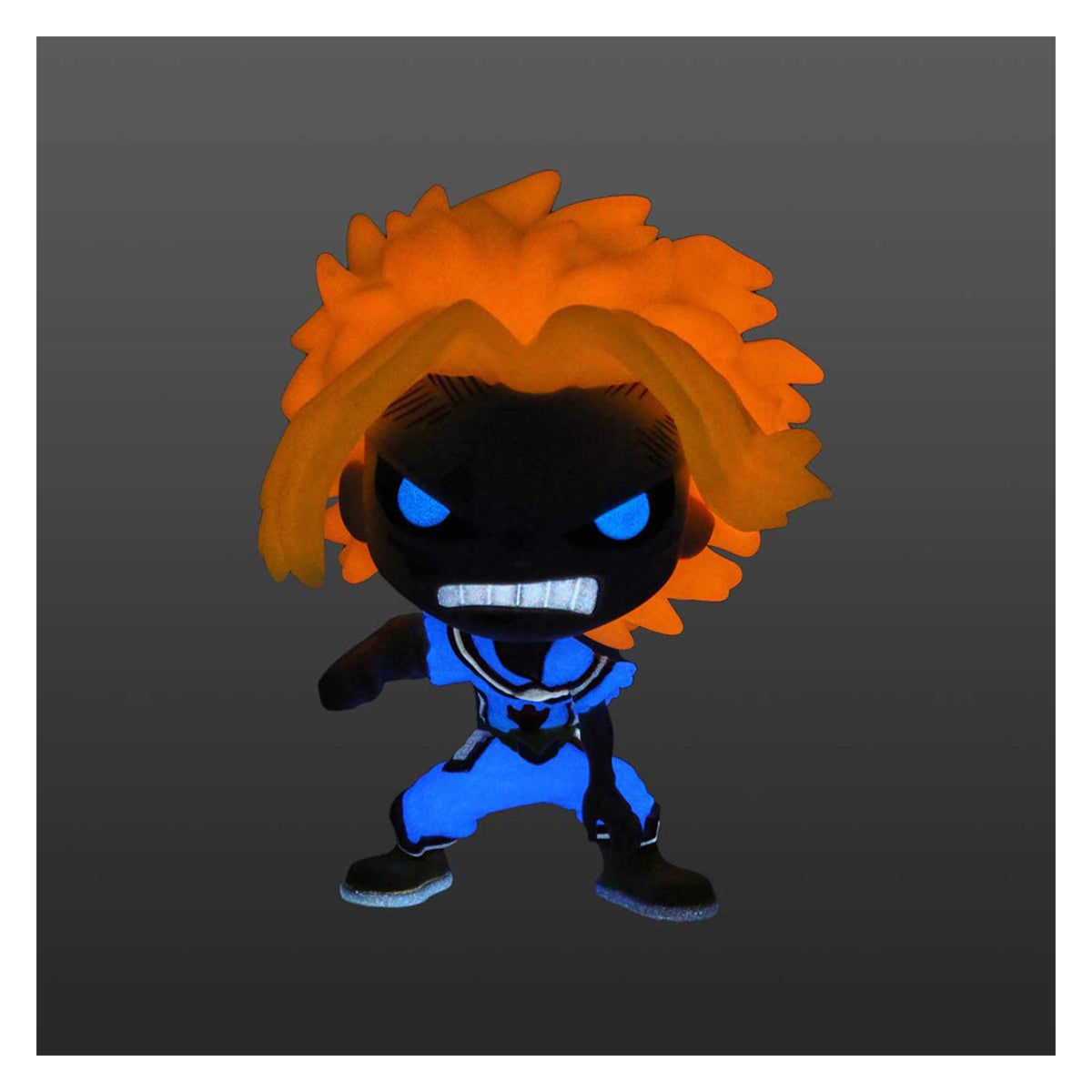 My Hero Academia - All Might Weakened Glow Pop! Vinyl
