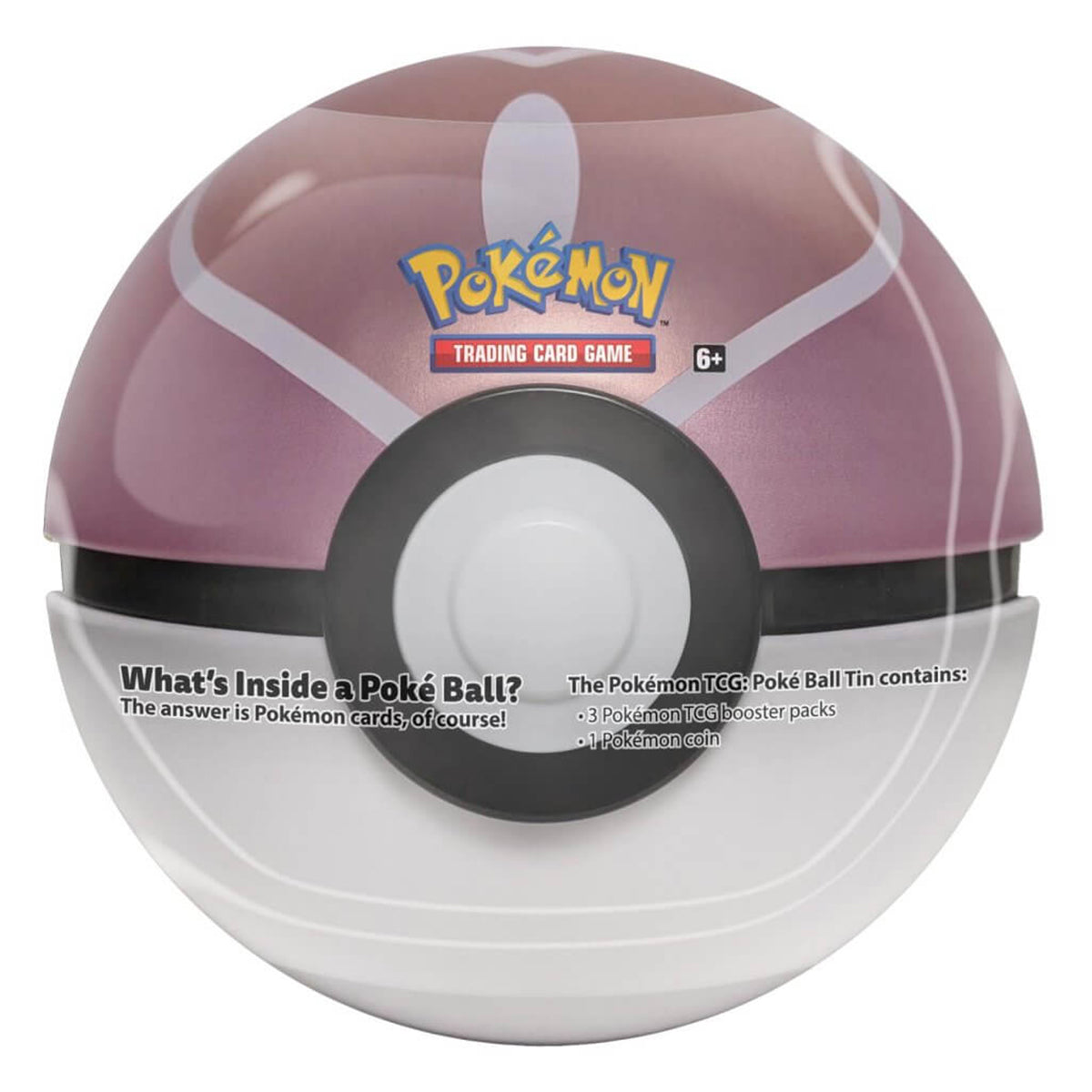 Poke Ball Tin Series 8 (Random Select) POKEMON