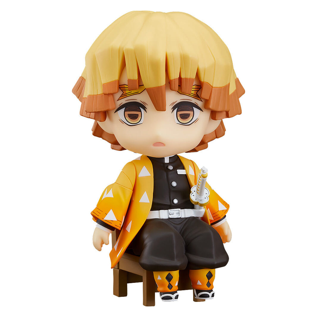DEMON SLAYER: KIMETSU NO YAIBA Nendoroid Swacchao! Zenitsu Agatsuma