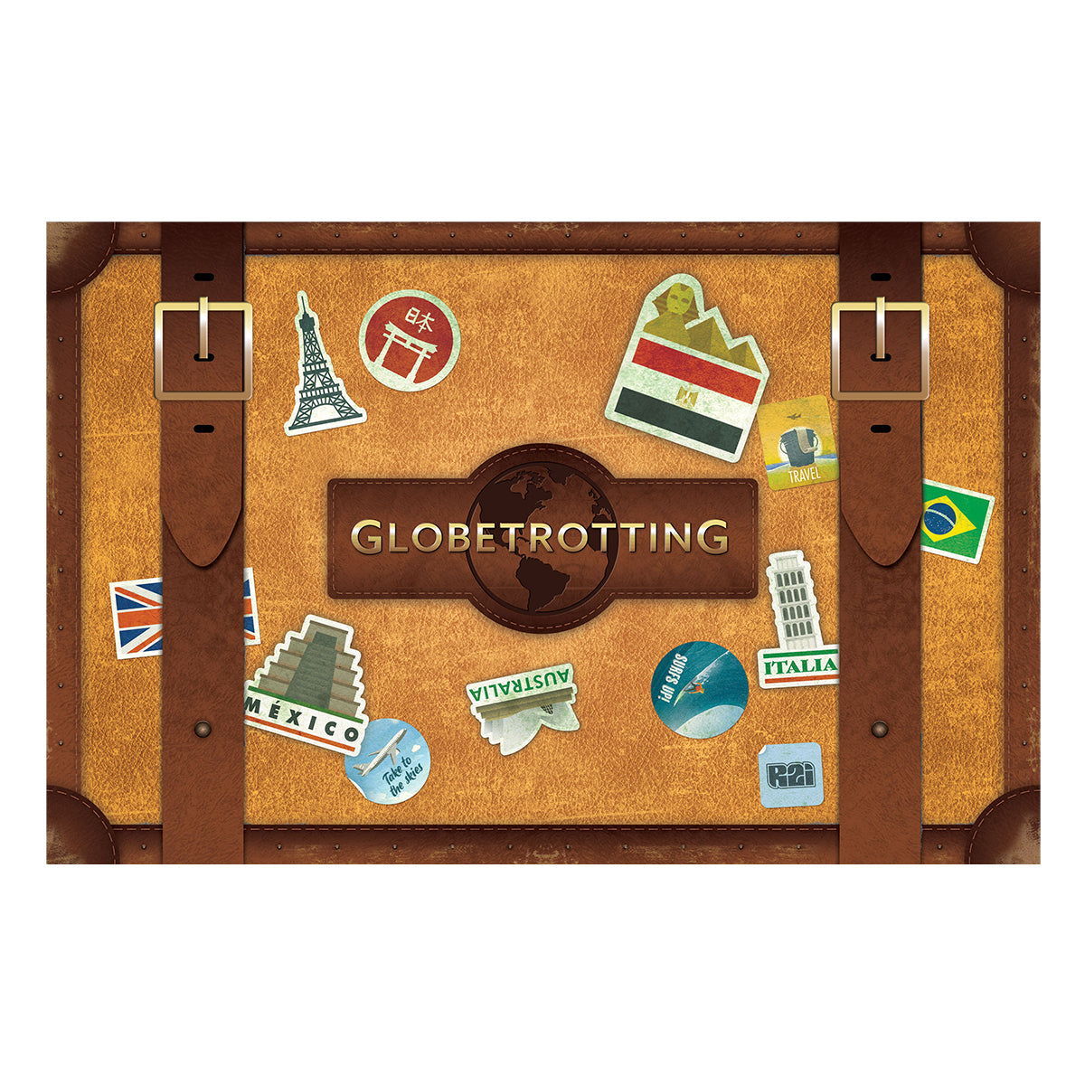 Globetrotting Standard Edition