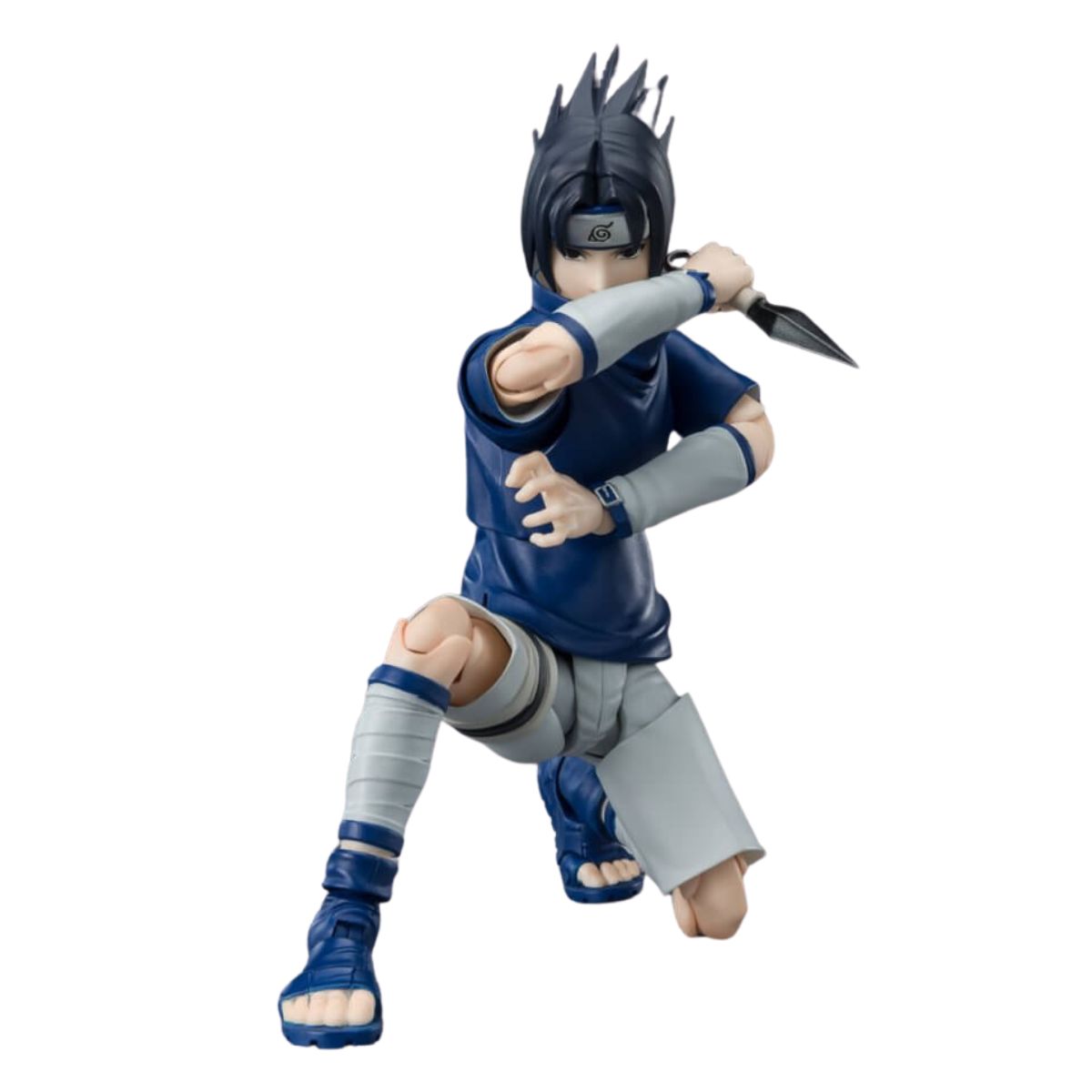 S.H.FIGUARTS Sasuke Uchiha-Ninja Prodigy Of The Uchiha Clan Bloodline