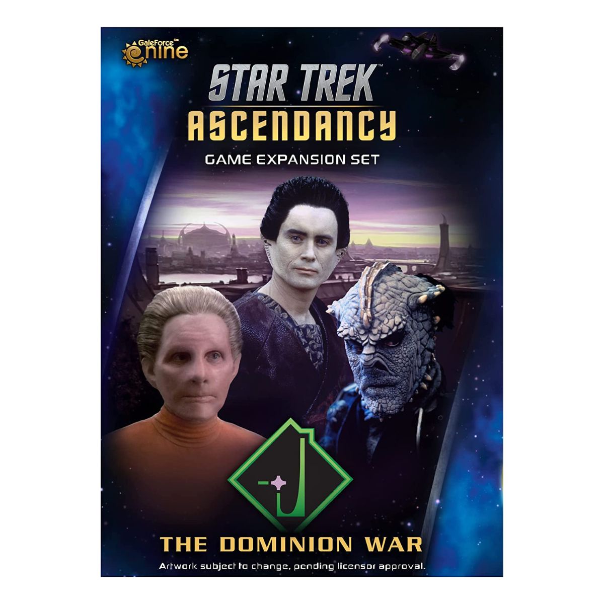 Star Trek Ascendancy The Dominion War