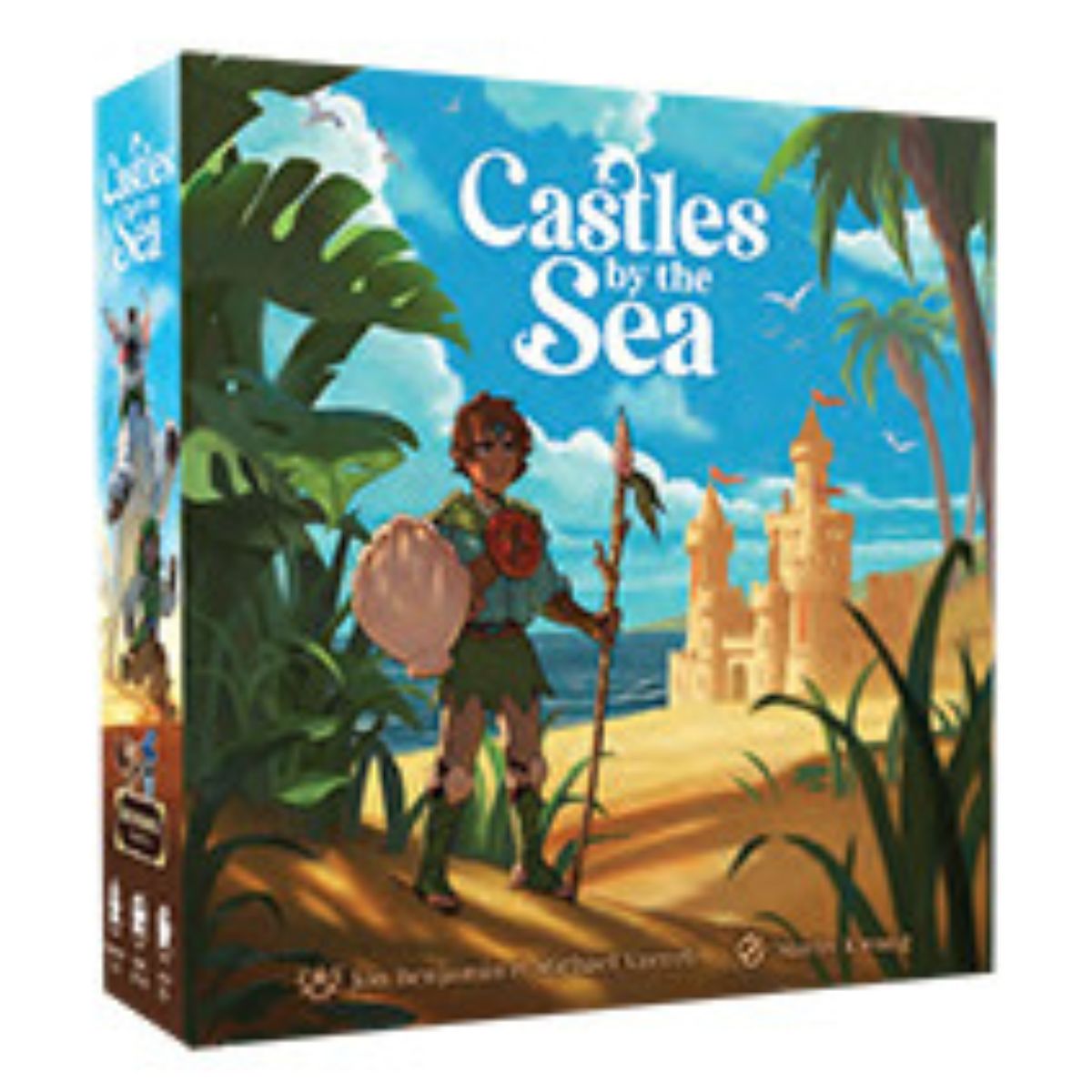 Castles by the Sea