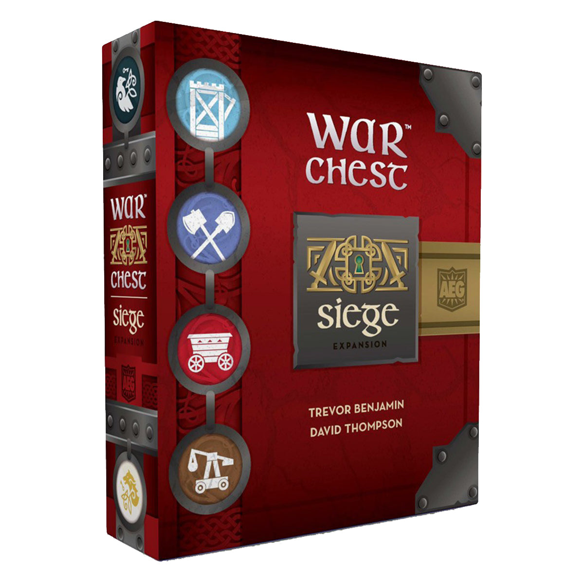 War Chest Siege