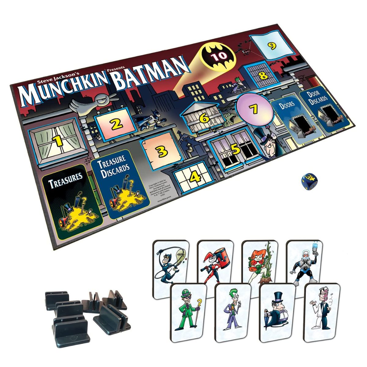 Munchkin Batman