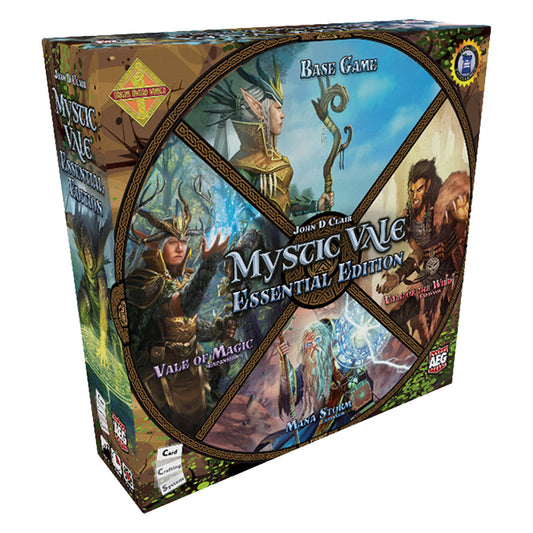 Mystic Vale: Essential Edition