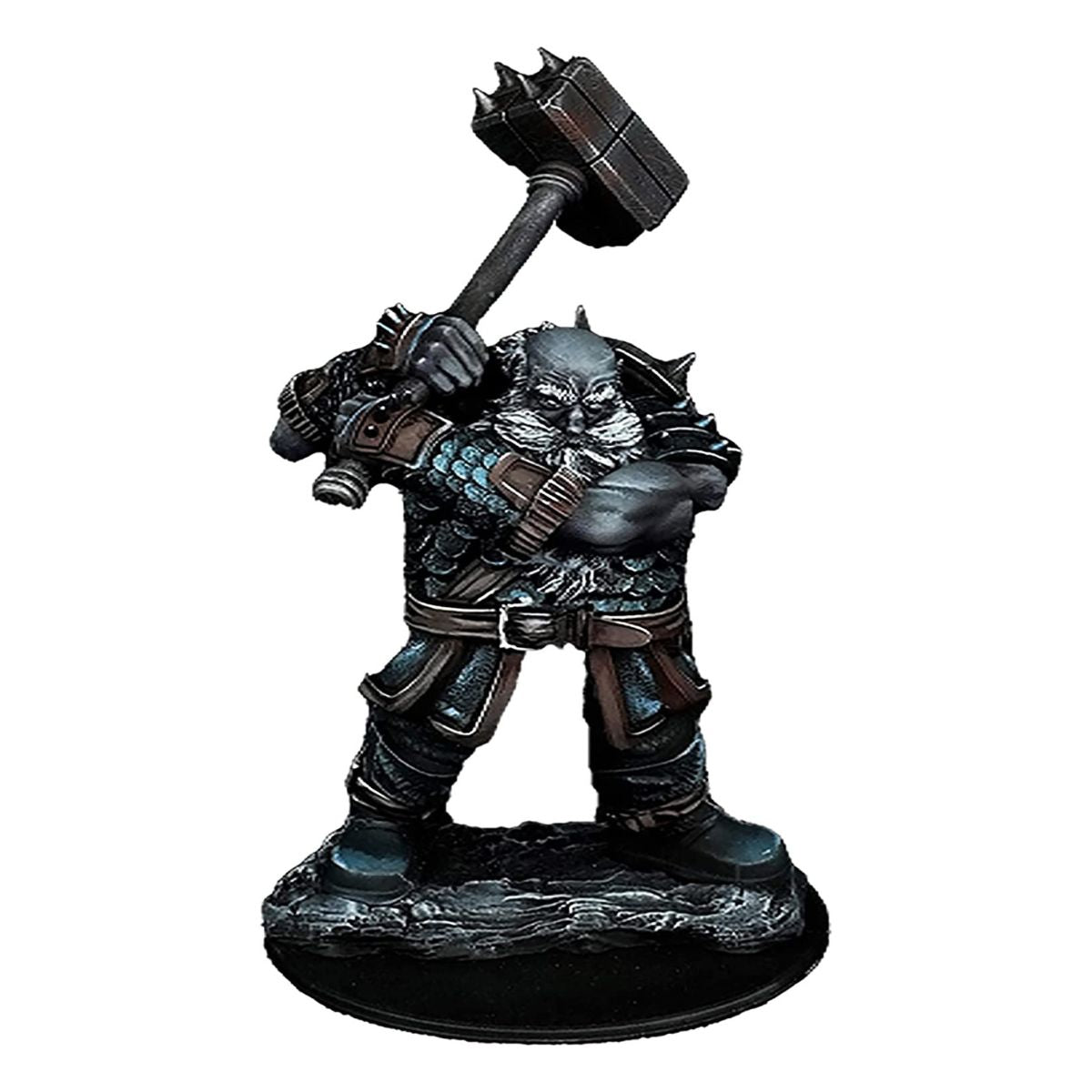 D&D Nolzurs Marvelous Unpainted Miniatures Enlarged Duergar Paint Night Kit