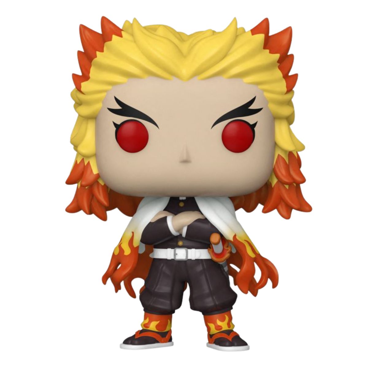 Demon Slayer - Rengoku Glow Pop! Vinyl