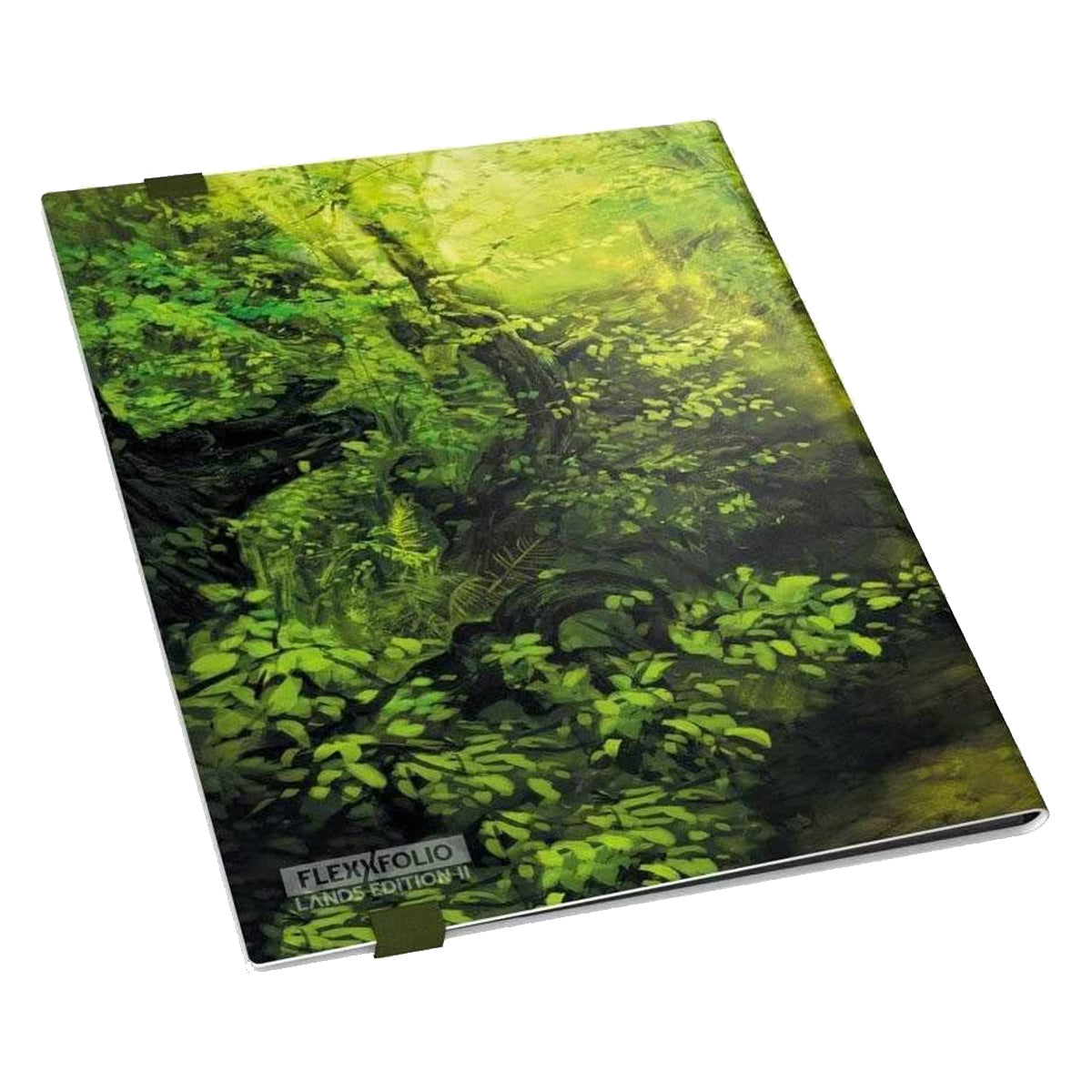 Ultimate Guard Lands Edition 2 Forest 9 Pocket FlexXfolio Folder