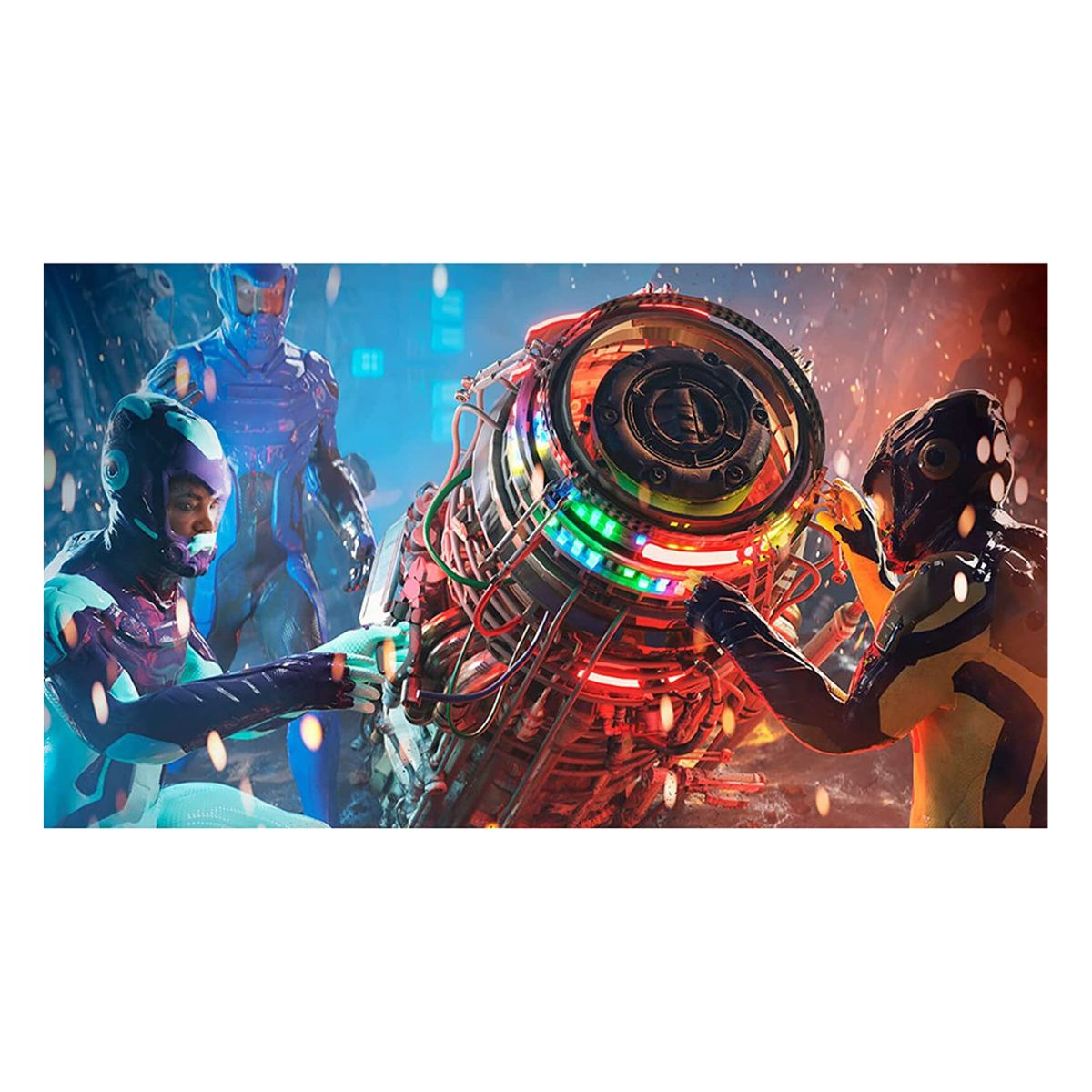 Fuse: Countdown Standalone Expansion