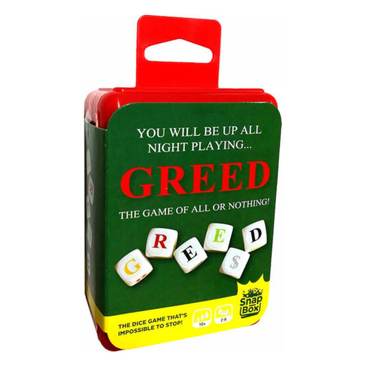 Snapbox Greed