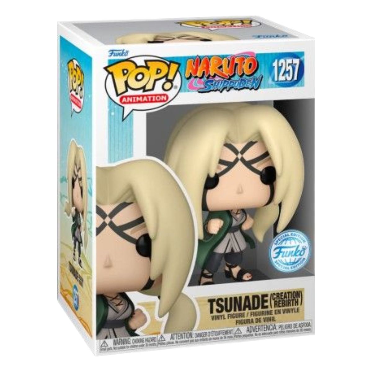 Naruto - Tsunade (Rebirth) Pop! Vinyl