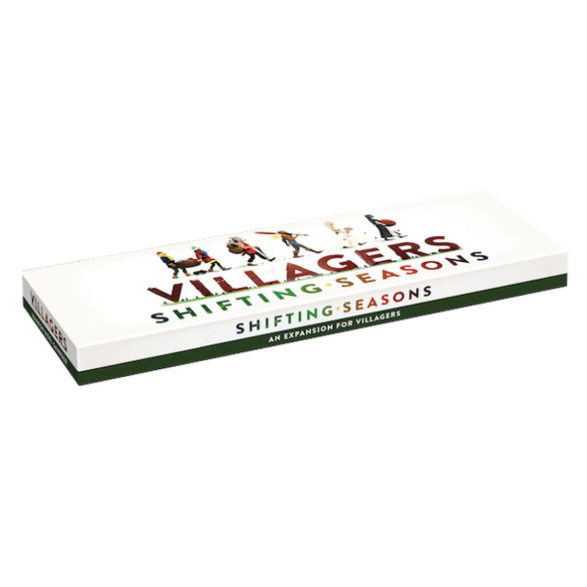 Villagers Shifting Seasons Expansion