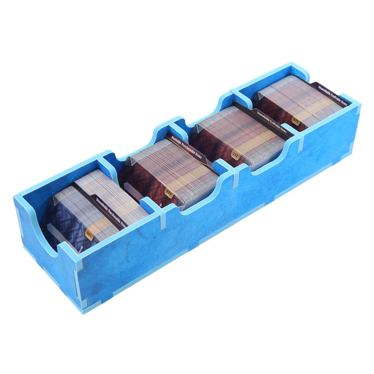 Folded Space Game Inserts - Frosthaven
