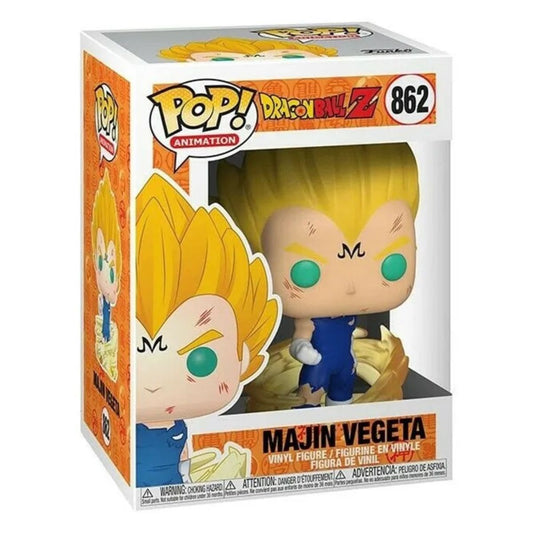 Dragon Ball Z - Majin Vegeta Pop! Vinyl