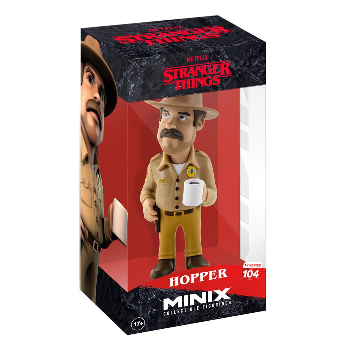 MINIX Stranger Things Hopper