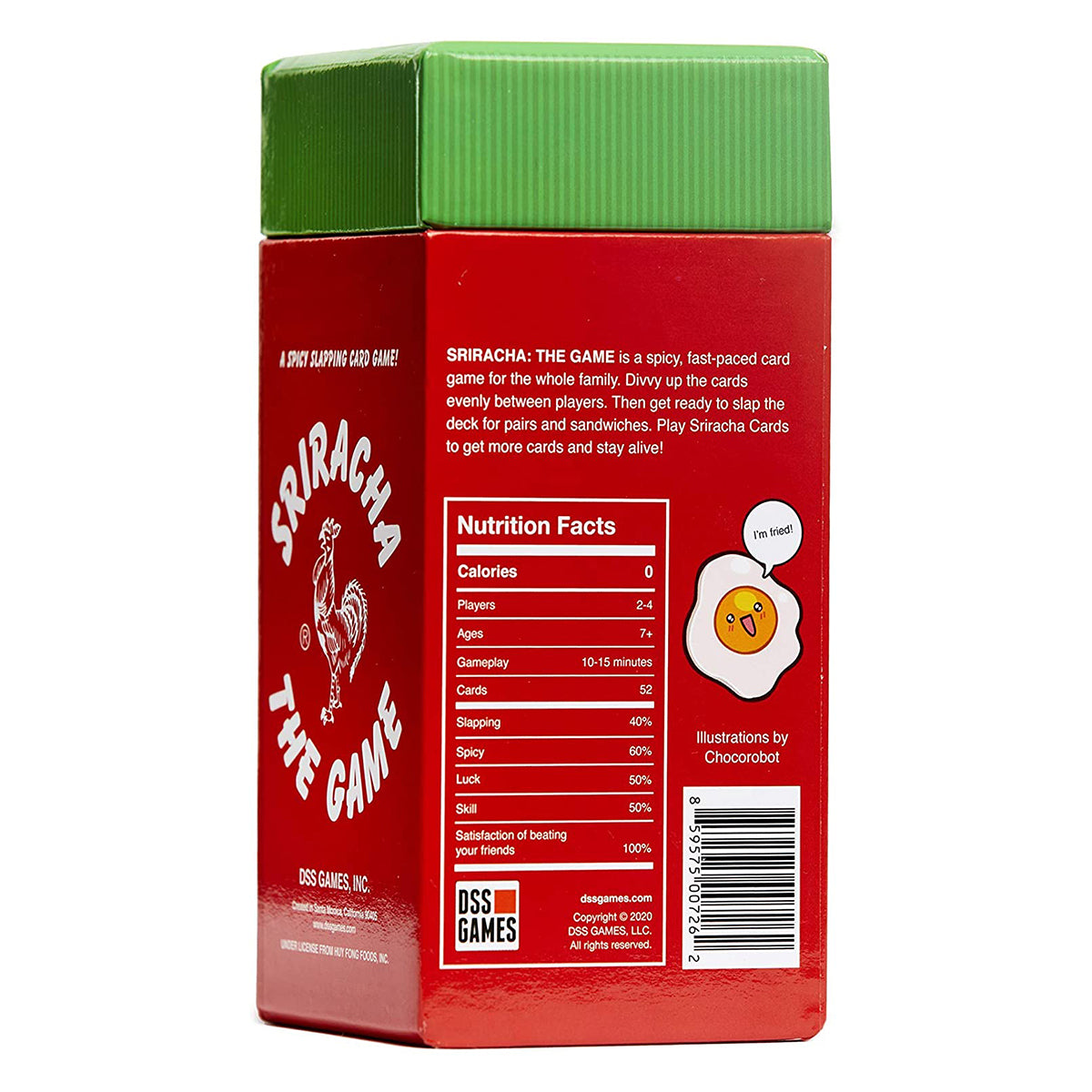 Sriracha The Game