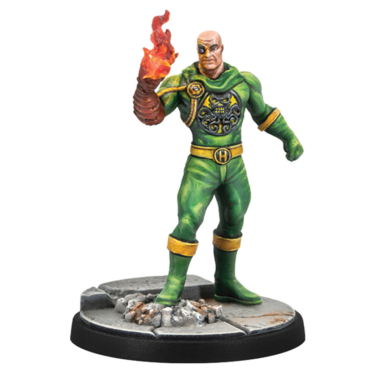 Marvel Crisis Protocol Baron Von Strucker & Arnim Zola