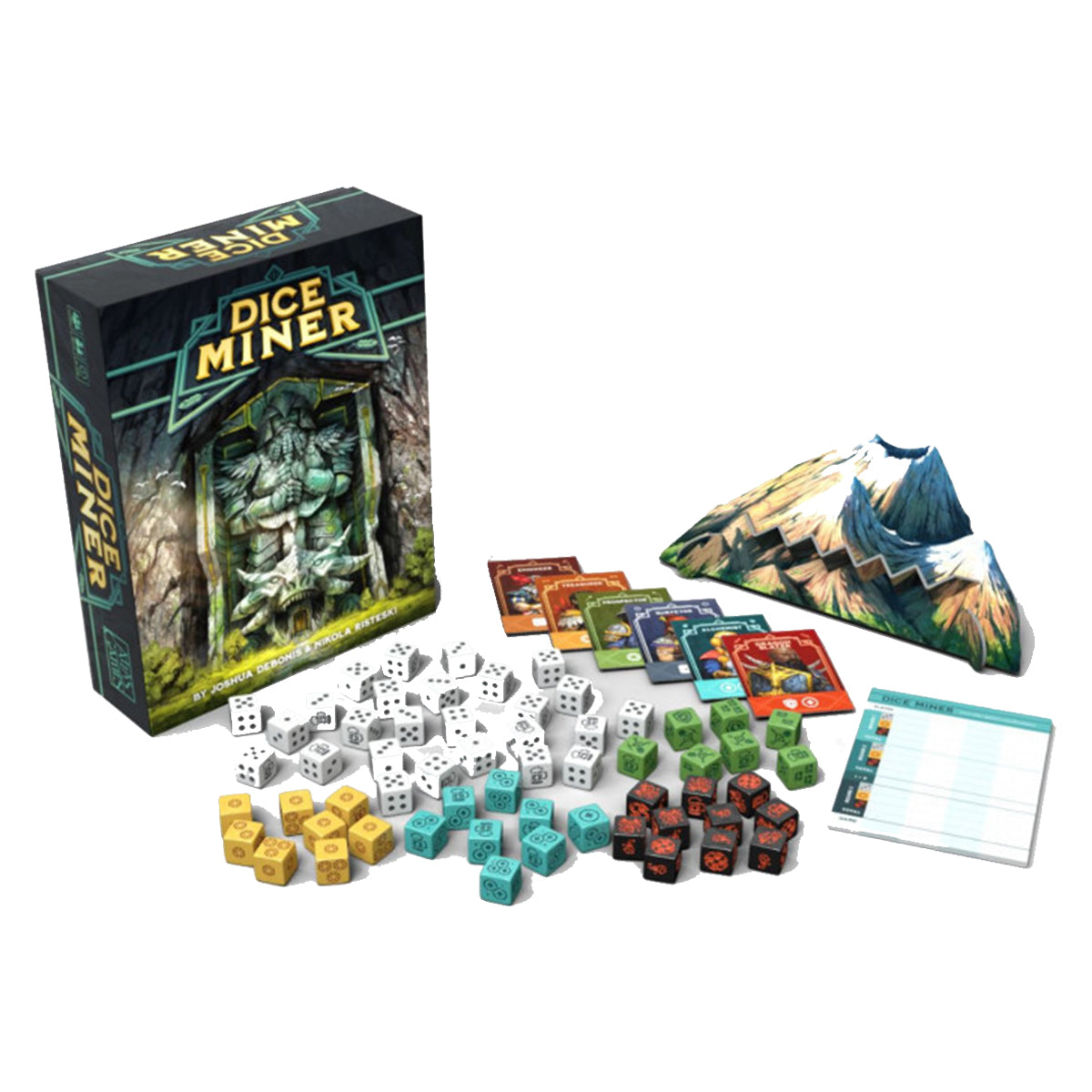 Dice Miner