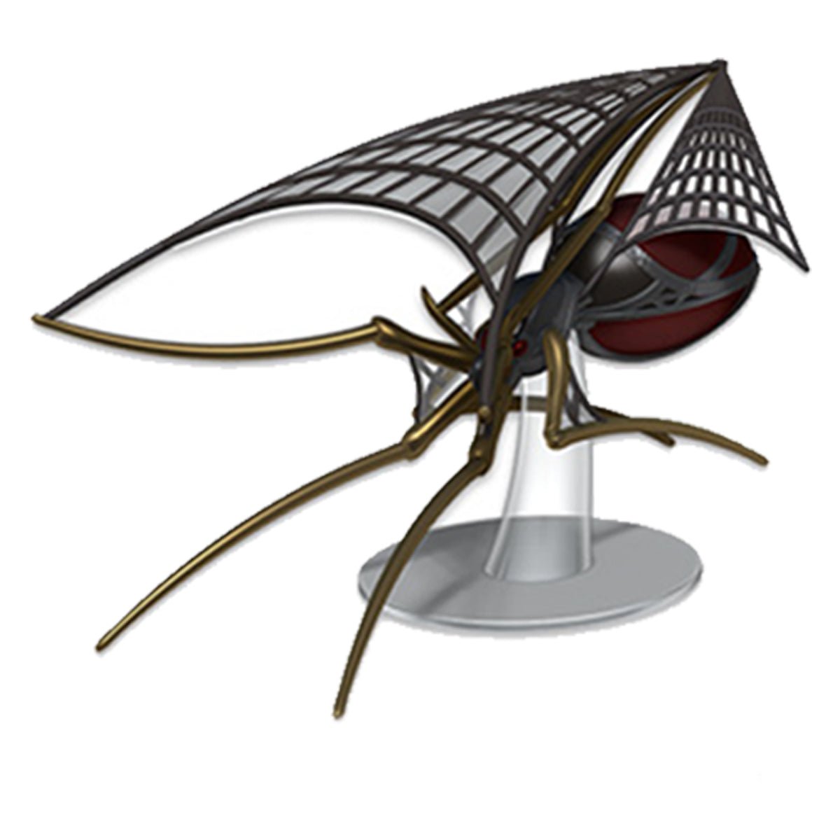 D&D Icons of the Realms Ship Scale Wildspace Ambush