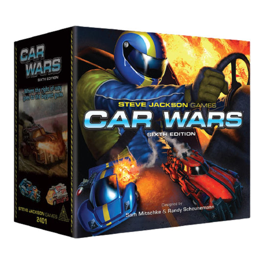 Car Wars Core Set
