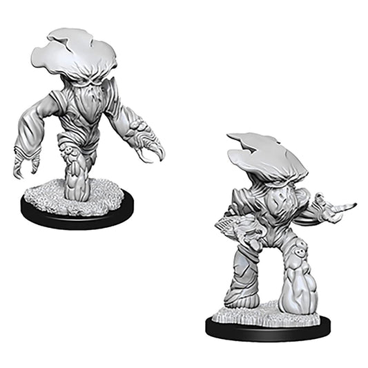 D&D Nolzurs Marvelous Unpainted Miniatures Myconid Adults