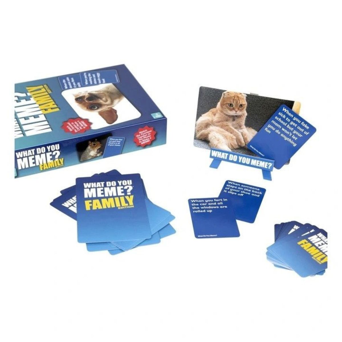 What Do You Meme? Family Aussie Edition