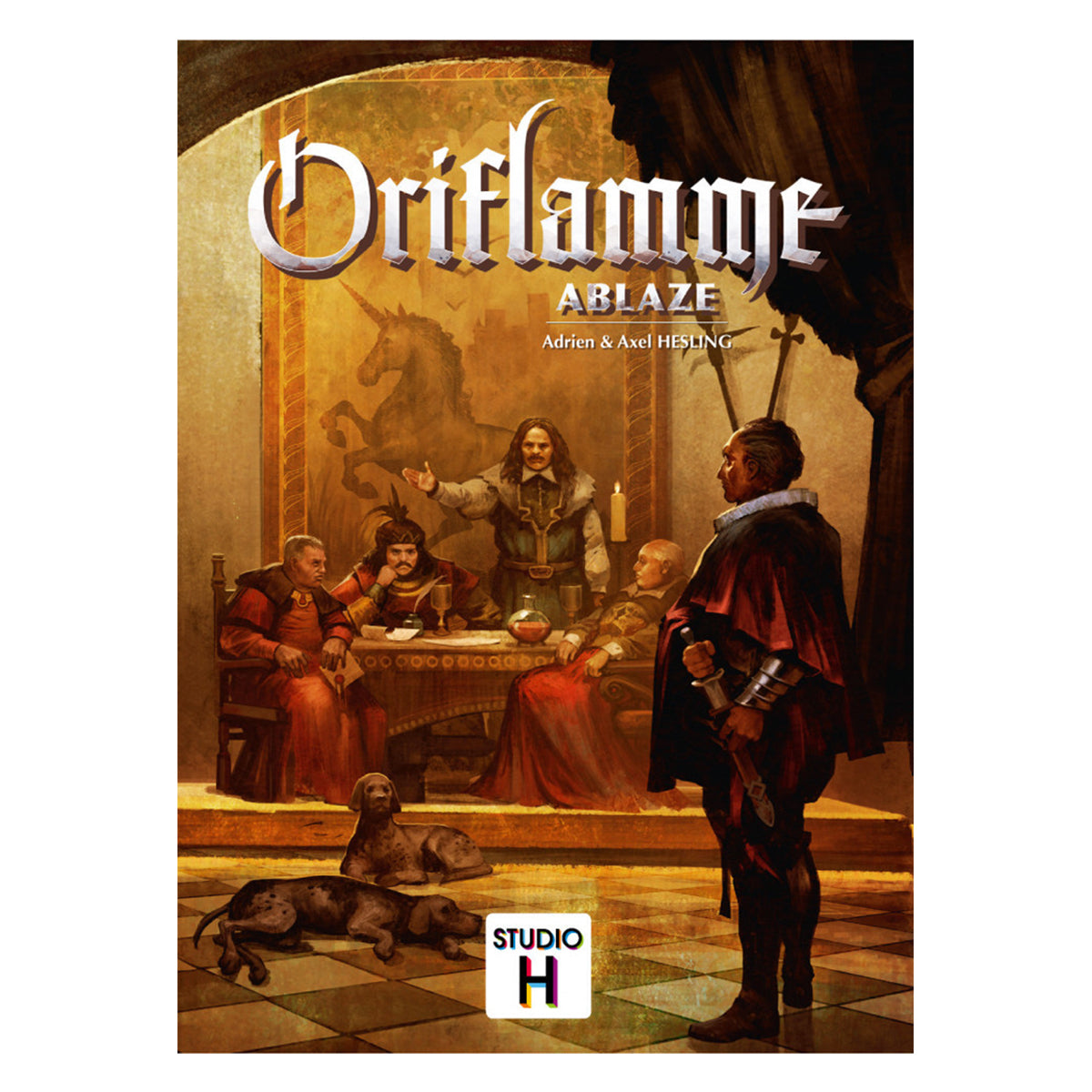 Oriflamme 2 Ablaze