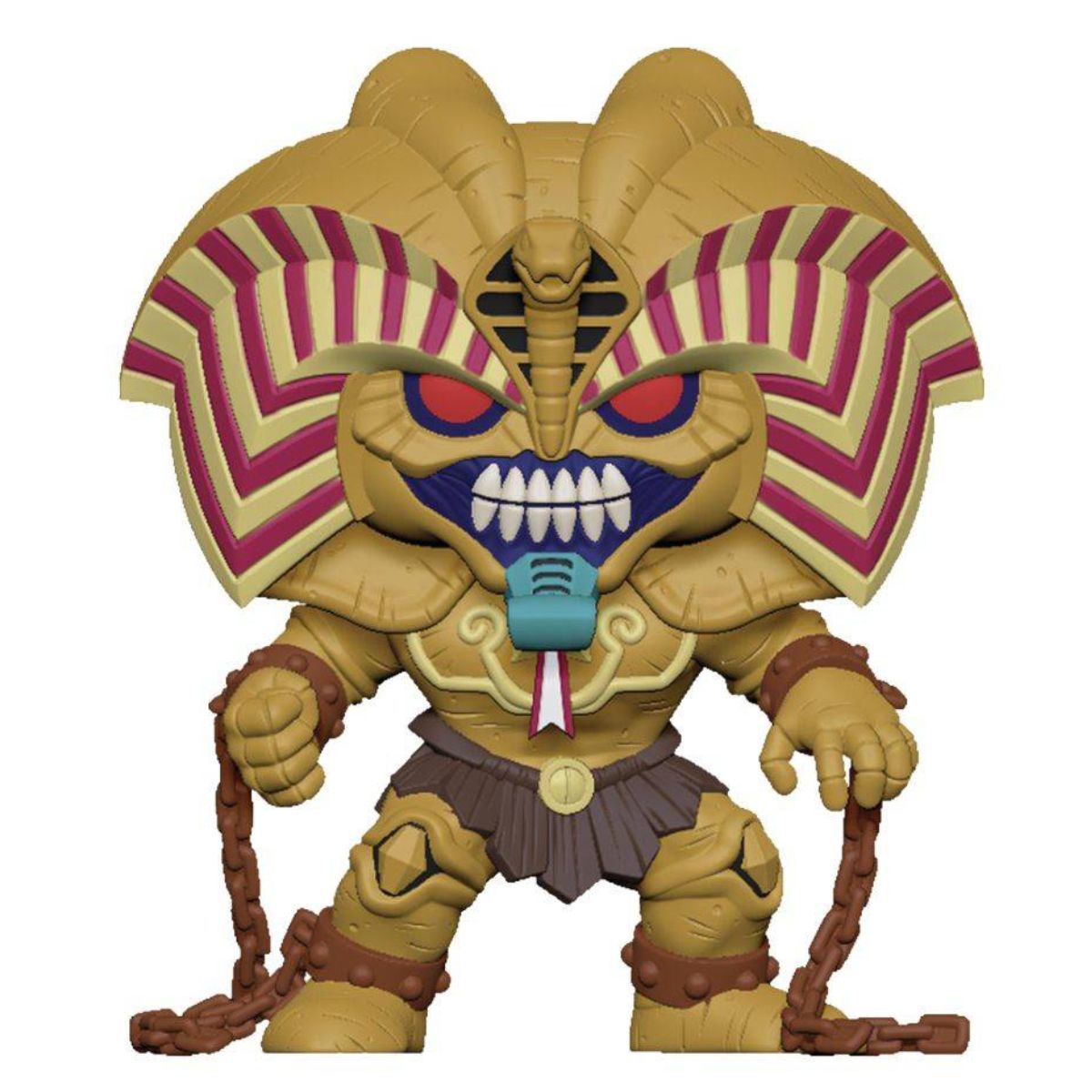 YuGiOh! - Exodia 6" Pop! Vinyl