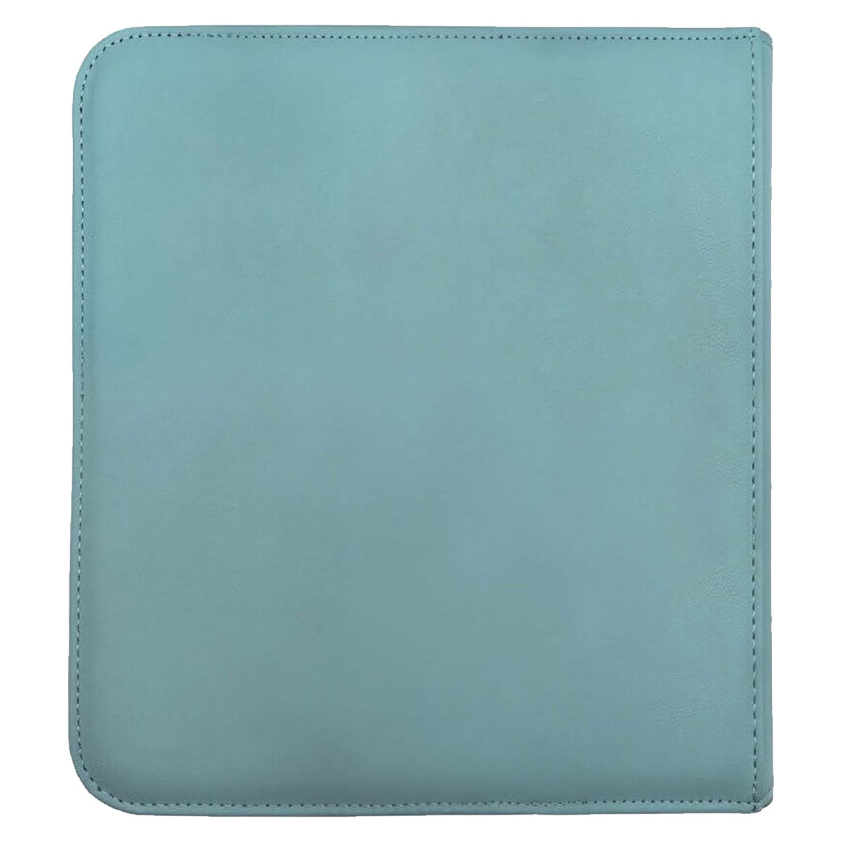 ULTRA PRO Binder 12 pocket Zippered PRO Binder Light Blue