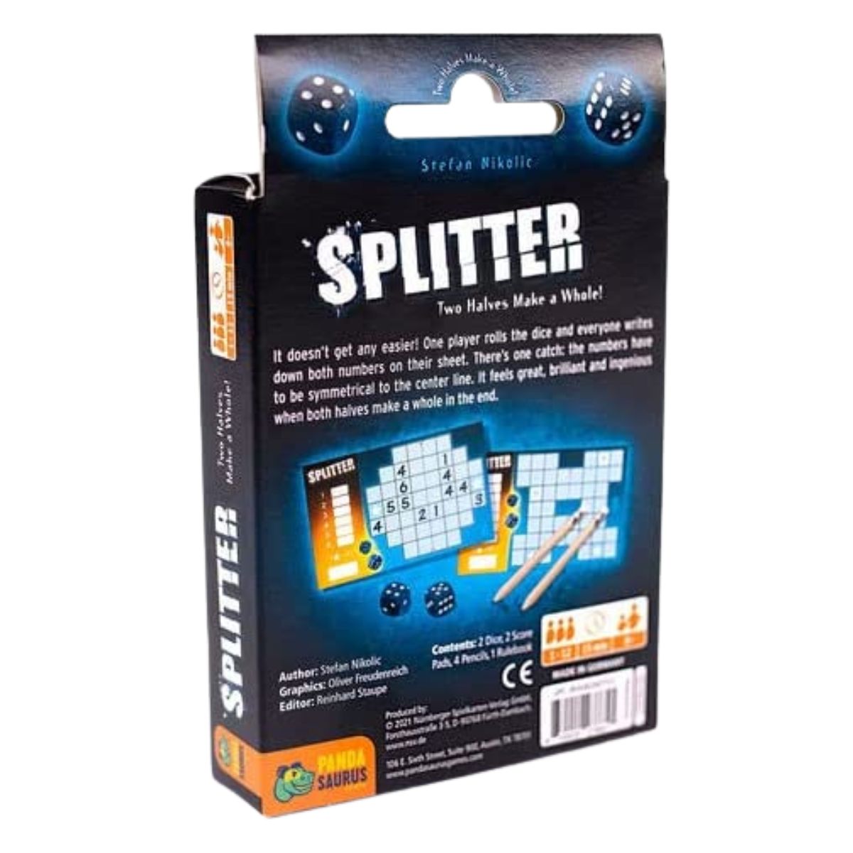Splitter