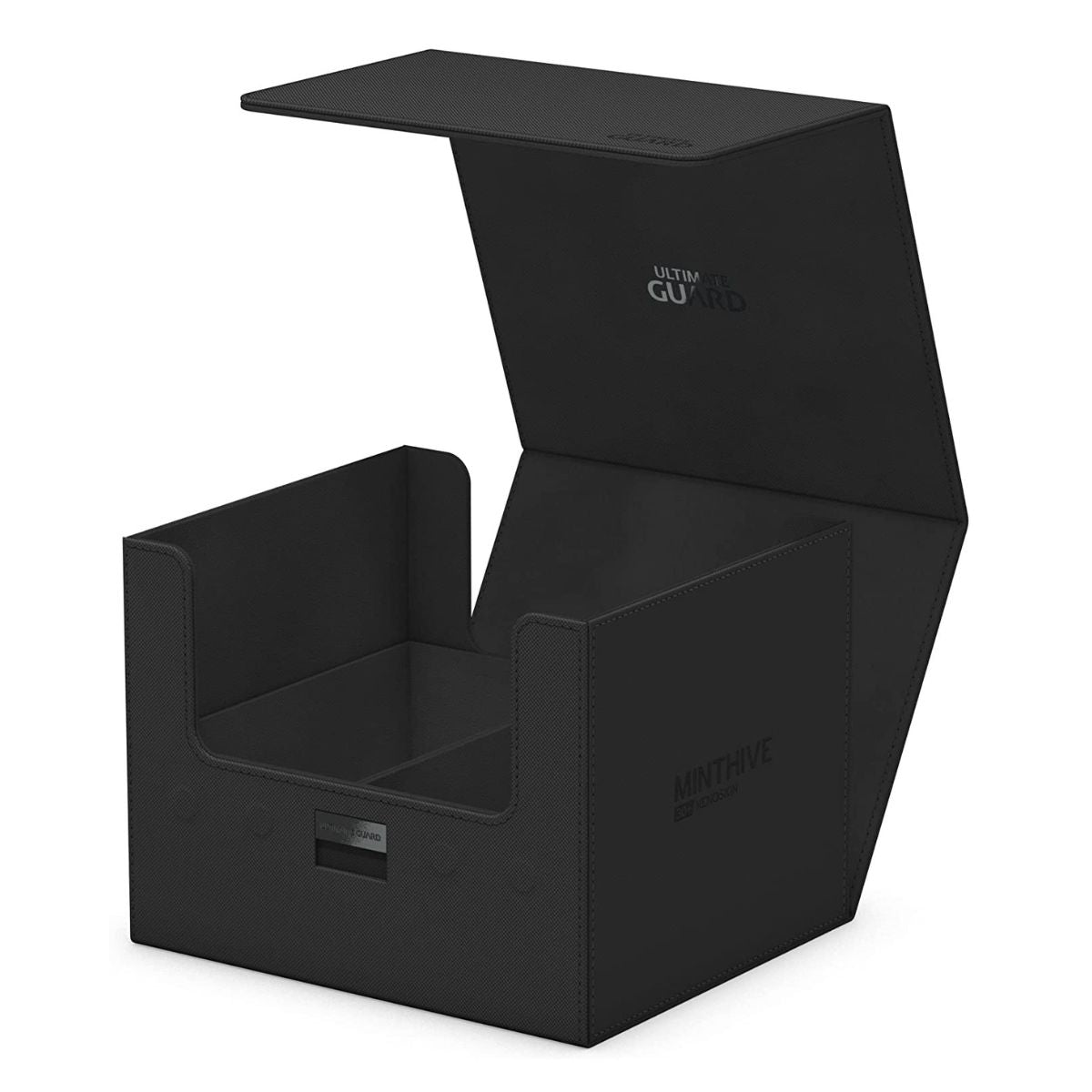 Ultimate Guard Minthive 30+ XenoSkin Black Deck Box