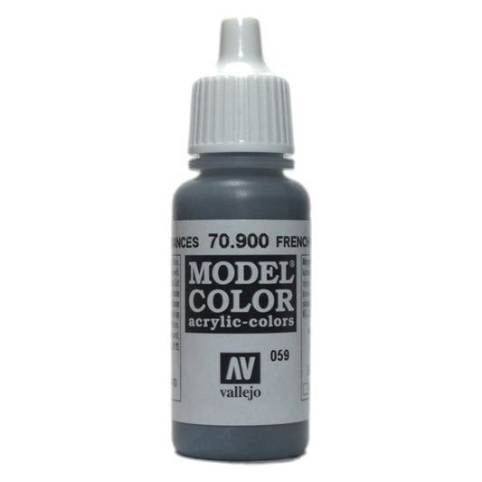 Vallejo Model Colour - French Mirage Blue 17 ml