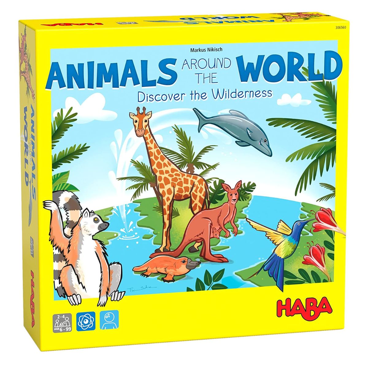 Animals Around the World