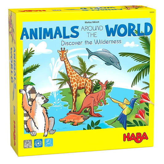Animals Around the World