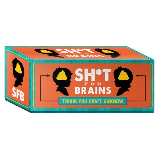 Sh*t for Brains