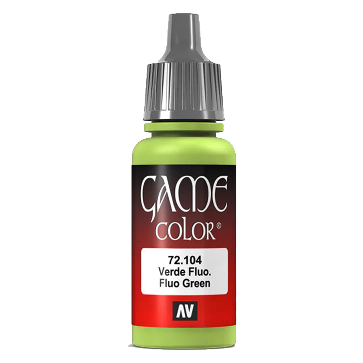 Vallejo Game Colour - Fluro Green 17 ml