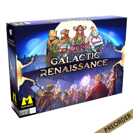 Galactic Renaissance