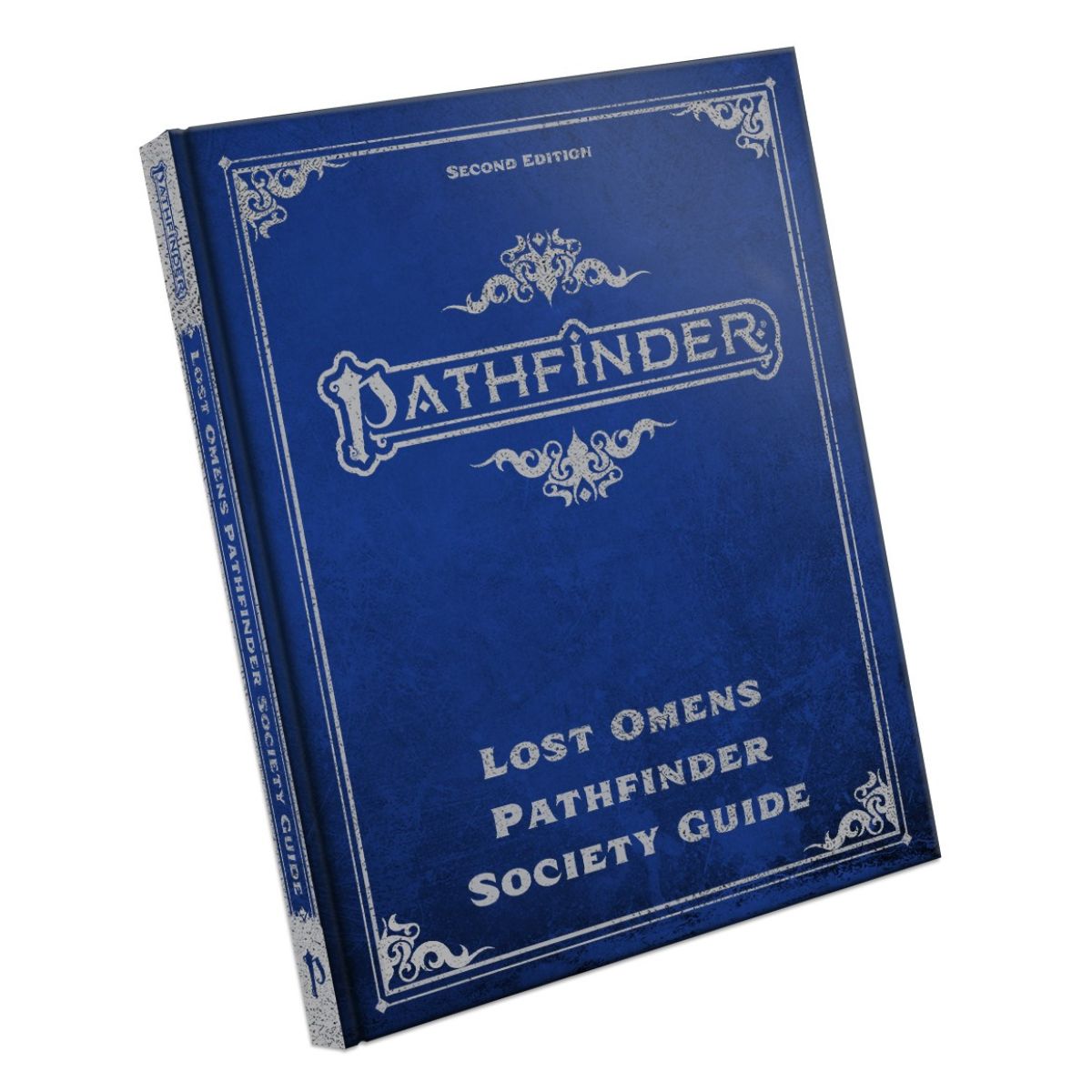 Pathfinder Second Edition Lost Omens: Pathfinder Society Guide Special Edition