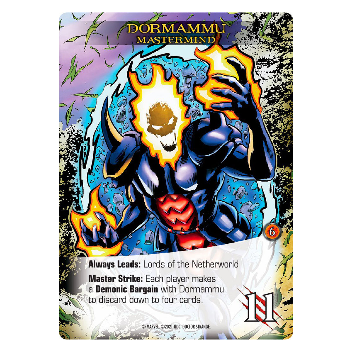 Marvel Legendary - Doctor Strange and the Shadows of Nightmare Deck-Building Game Expansion