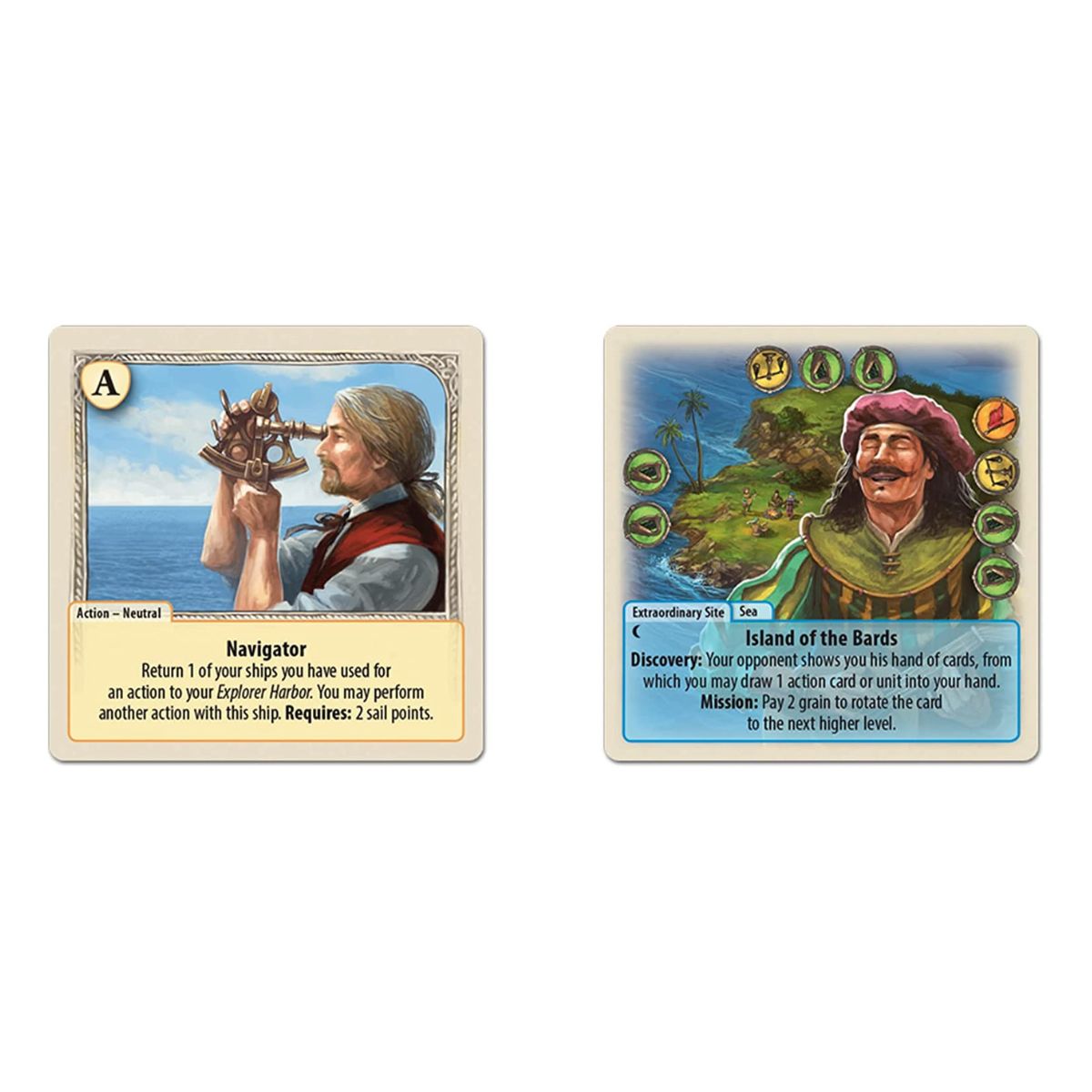 Rivals for Catan Age of Enlightenment Revised Expansion