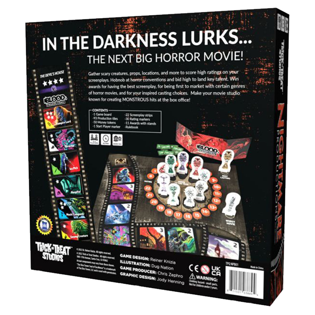 Nightmare Productions