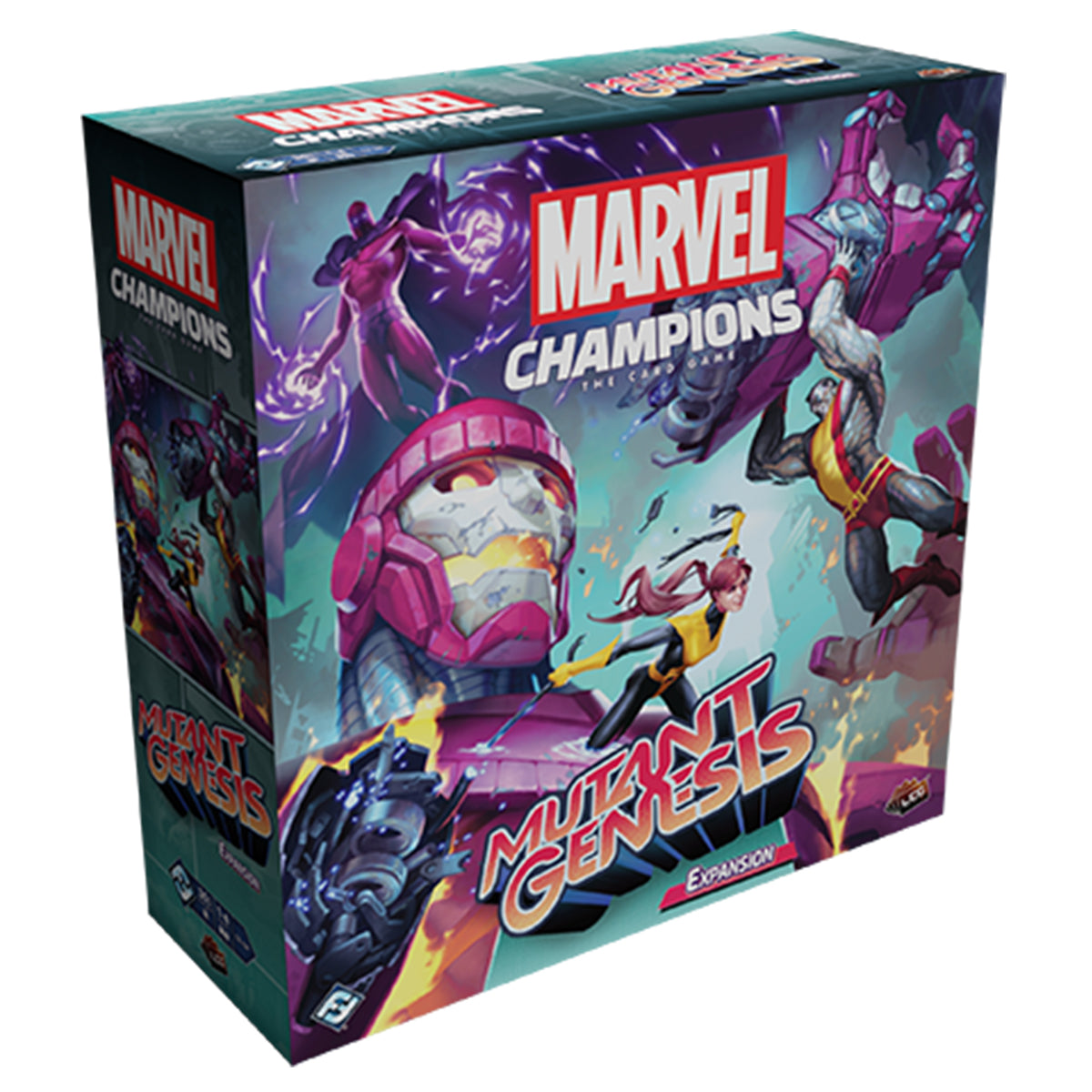 Marvel Champions Mutant Genesis