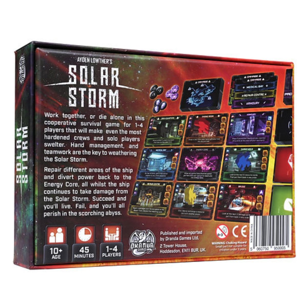Solar Storm