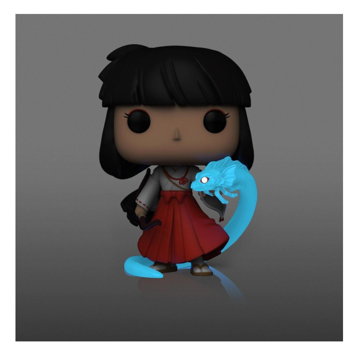 Inuyasha - Kikyo Glow Pop! Vinyl