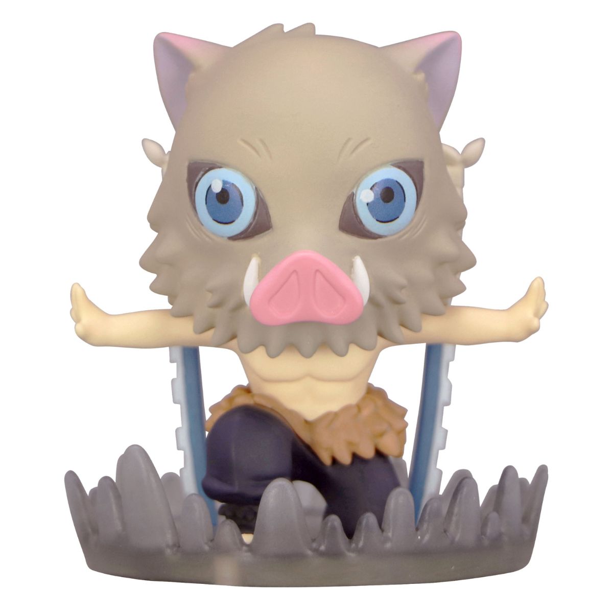 Demon Slayer Kimetsu no Yaiba Hold Figure Hashibira Inosuke