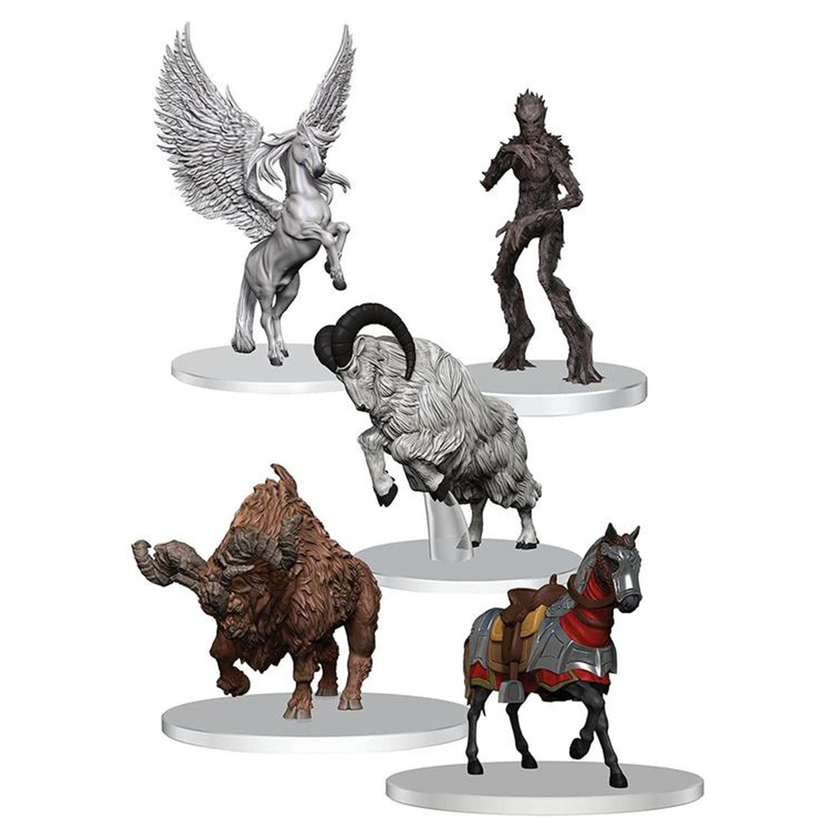 D&D Icons of the Realms Summoning Creatures 1